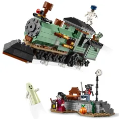 LEGO® Creator: Castelul bântuit (31167) imaginea 4