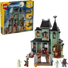 LEGO® Creator: Castelul bântuit (31167) imaginea 1