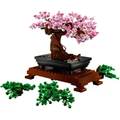 LEGO® Creator: Copac bonsai (10281) imaginea 2