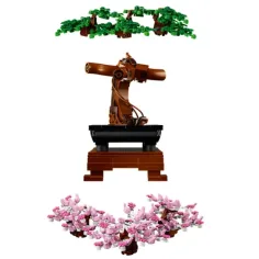 LEGO® Creator: Copac bonsai (10281) imaginea 3