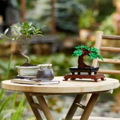 LEGO® Creator: Copac bonsai (10281) imaginea 5