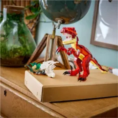 LEGO® Creator: Dinosaur periculos (31379) imaginea 6