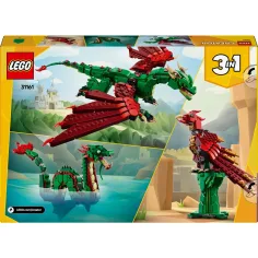 LEGO® Creator: Dragon medieval (31161) imaginea 2