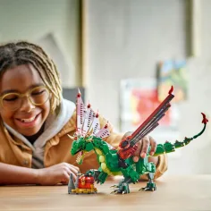 LEGO® Creator: Dragon medieval (31161) imaginea 4