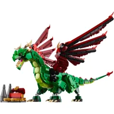 LEGO® Creator: Dragon medieval (31161) imaginea 5