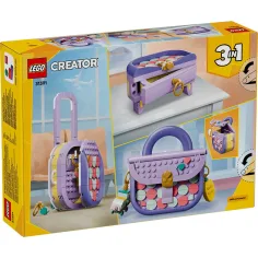 LEGO® Creator: Geantă decorabilă (31391) imaginea 8