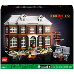 LEGO® Ideas: Singur Acasă Reszkessetek betörők (21330) imaginea 1