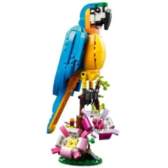 LEGO® Creator: Papagal exotic 3 în 1 (31136) imaginea 3