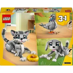 LEGO® Creator: Pisica jucăușă (31163) imaginea 2