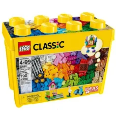 LEGO®: Set creativ de construcție de dimensiuni mari (10698)