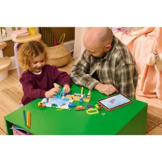 LEGO® Disney™: Aventurile de plajă ale lui Lilo și Stitch (43280) imaginea 4