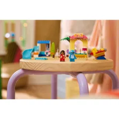 LEGO® Disney™: Aventurile de plajă ale lui Lilo și Stitch (43280) imaginea 5