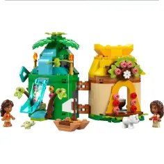LEGO® Disney: Aventurile vesele ale lui Vaiana pe insulă (43260) imaginea 2
