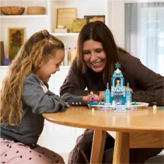 LEGO® Disney: Castelul de gheață al Elsei și aventurile cu sania (43281) imaginea 4