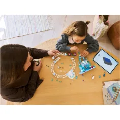 LEGO® Disney: Castelul de gheață al Elsei și aventurile cu sania (43281) imaginea 5
