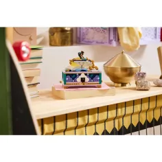 LEGO® Disney™: Cutia de bijuterii a lui Jasmine (43295) imaginea 7