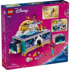 LEGO® Disney™: Cutia de bijuterii a lui Jasmine (43295) imaginea 8