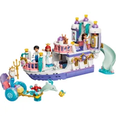LEGO® Disney™ Nunta lui Ariel (43299) imaginea 2