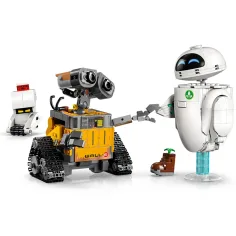 LEGO® Disney: WALL‑E și EVA (43279) imaginea 2