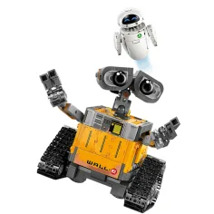 LEGO® Disney: WALL‑E și EVA (43279) imaginea 3