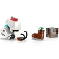 LEGO® Disney: WALL‑E și EVA (43279) imaginea 4