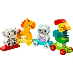 LEGO® DUPLO®: Animale în tren (10412) imaginea 4