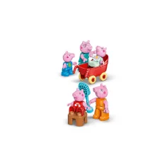LEGO® DUPLO®: Casă de familie (10467) imaginea 4