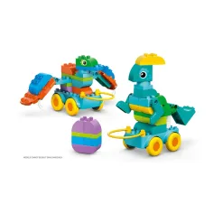 LEGO® DUPLO®: dinozauri rulanti 3 în 1 (10451) imaginea 6