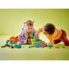 LEGO® DUPLO®: dinozauri rulanti 3 în 1 (10451) imaginea 7
