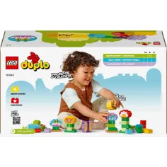 LEGO® DUPLO®: Grădină creativă și flori (10444) imaginea 2