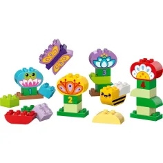 LEGO® DUPLO®: Grădină creativă și flori (10444) imaginea 5