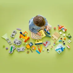 LEGO® DUPLO®: Mare tren interactiv (10428) imaginea 3
