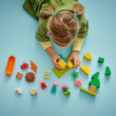 LEGO® DUPLO®: Peppa porcul Excursie de camping (10452) imaginea 3