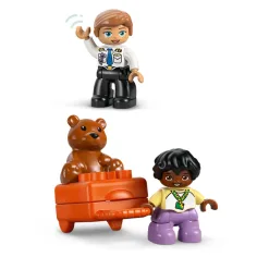LEGO® DUPLO®: Prima dată la aeroport (10443) imaginea 5