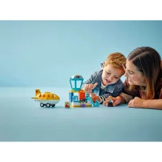 LEGO® DUPLO®: Prima dată la aeroport (10443) imaginea 6