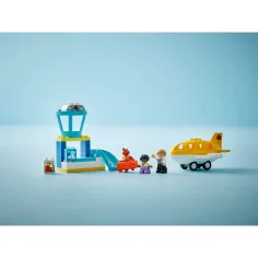 LEGO® DUPLO®: Prima dată la aeroport (10443) imaginea 7