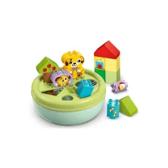 LEGO® DUPLO®: Sortare de forme: Casă pentru câini (10441) imaginea 4