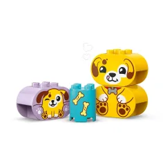 LEGO® DUPLO®: Sortare de forme: Casă pentru câini (10441) imaginea 5