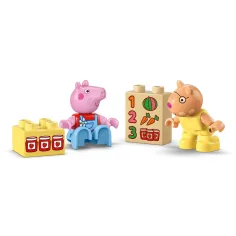 LEGO® DUPLO®: Tractor și piață (10468) imaginea 3