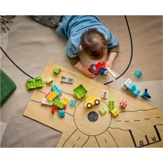 LEGO® DUPLO®: Vehicule creative (10474) imaginea 5