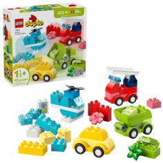 LEGO® DUPLO®: Vehicule creative (10474)