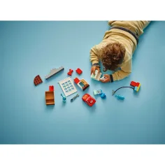 LEGO® DUPLO®: Vizita lui McQueen la garajul lui Doki (10456) imaginea 7