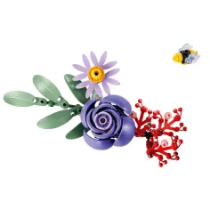 LEGO® Editions: Buchet de flori Olivia Rodrigo (11507) imaginea 4
