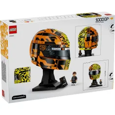 LEGO® Editions: McLaren Mastercard F1® Team Lando Norris cască (43023) imaginea 7