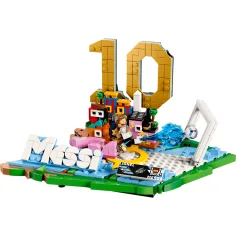 LEGO® Editions: Lionel Messi – Cele mai bune momente ale fotbalului (43011) imaginea 2