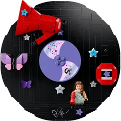 LEGO® Editions: Olivia Rodrigo disc de vinil (43028) imaginea 2