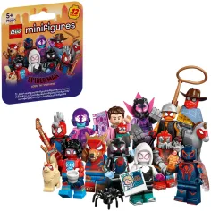 LEGO® Figurine - Spider-Man: Prin universul păianjenului (71050)