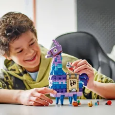 LEGO® Fortnite: Llama de aprovizionare (77071) imaginea 3