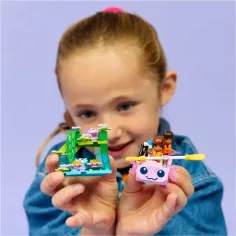LEGO® Friends: Aventuri pe vaporul axolotl (42681) imaginea 4