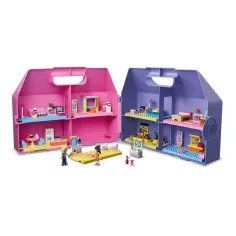 LEGO® Friends: Casă de păpuși creativă în formă de valiză (42697) imaginea 2